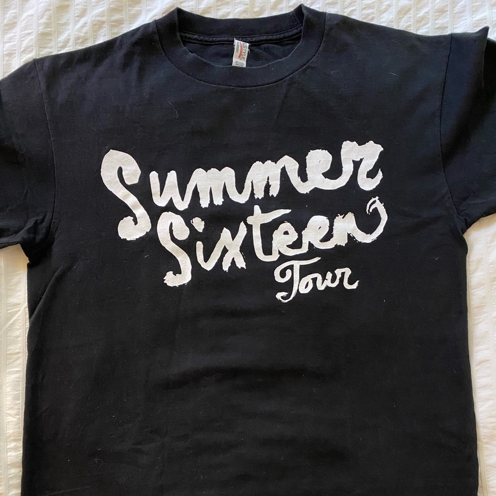Drake Summer 16 Tour shirt